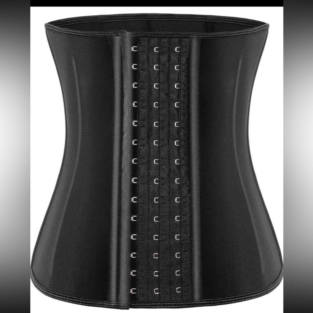 Waist trainer cincher corset